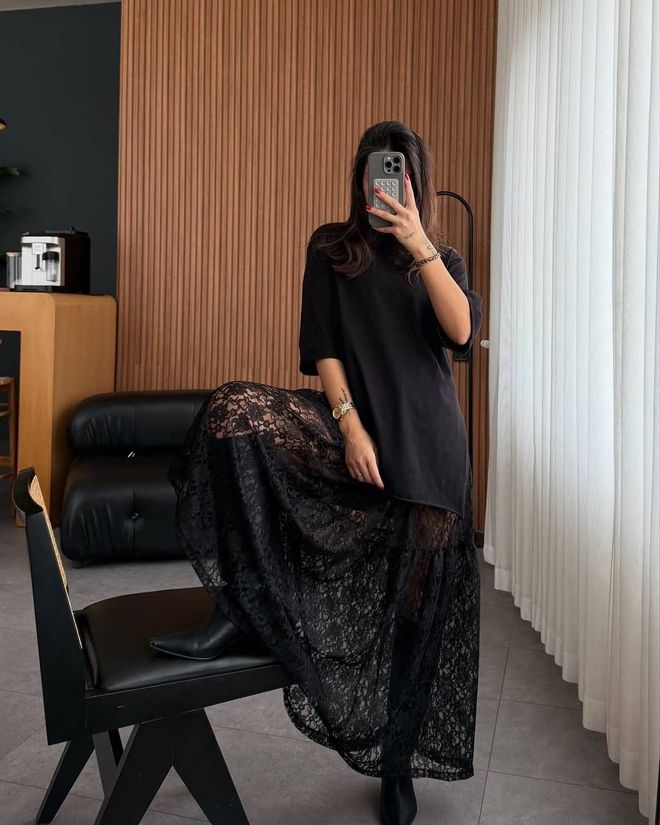 My Jest Fashion Gonna Abbigliamento all'ingrosso Elegante