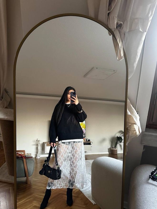 My Jest Fashion التنورة ملابس بالجملة رائع