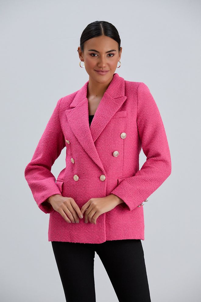 My Jest Fashion Lined Jacket Wholesale Clothing No Fabric