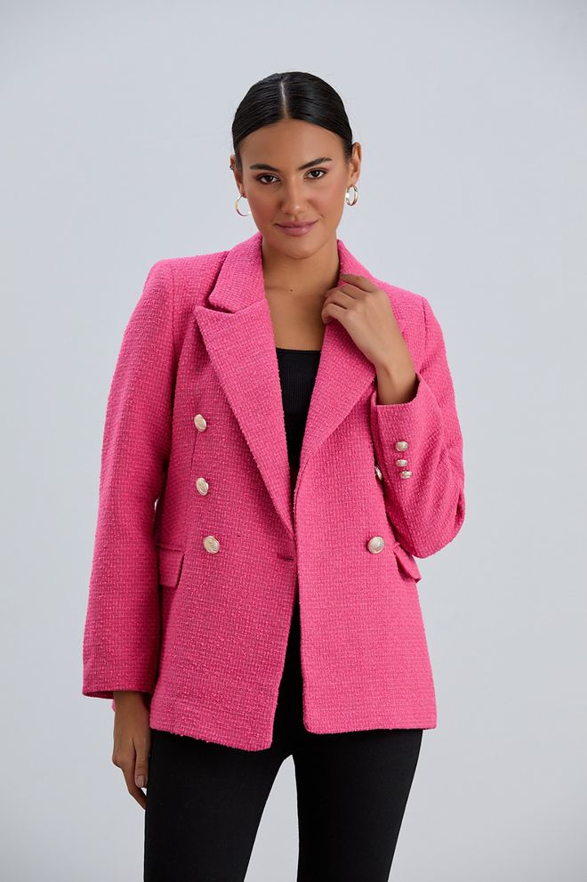 My Jest Fashion Lined Jacket Wholesale Clothing 2