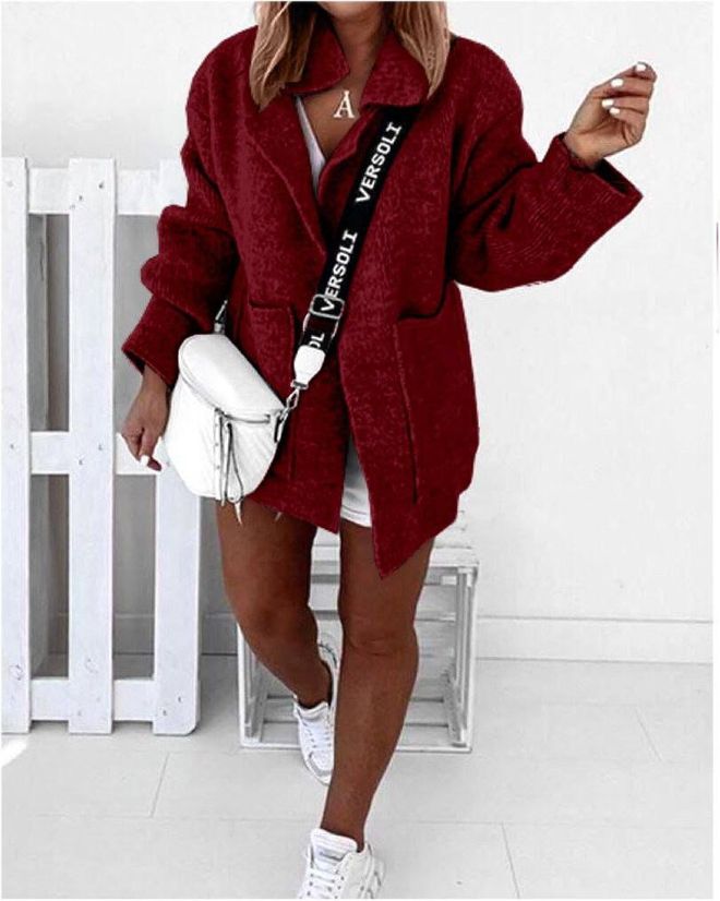 My Jest Fashion Gebreid Vest Groothandel Kleding Casual