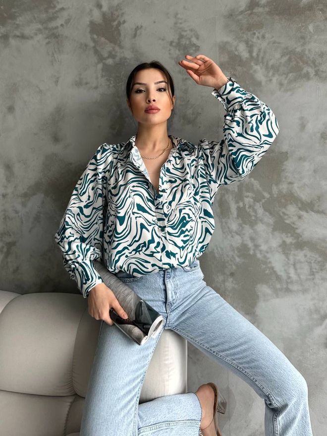 My Jest Fashion Σατέν Πουκάμισ Χονδρικό εμπόριο ενδυμάτων Επίσημο