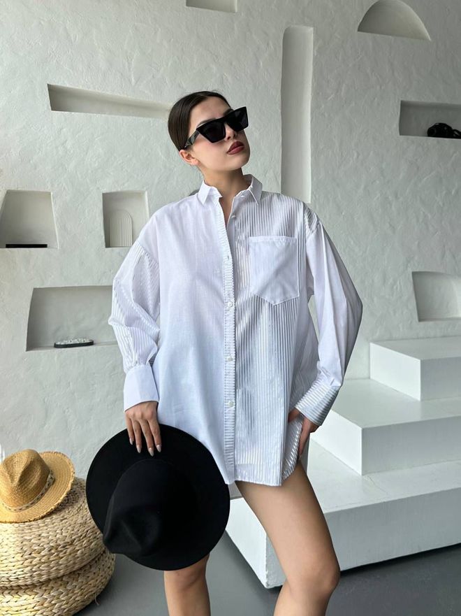 My Jest Fashion Πουκάμισα Χονδρικό εμπόριο ενδυμάτων Casual