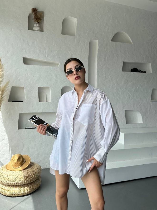 My Jest Fashion Πουκάμισα Χονδρικό εμπόριο ενδυμάτων Casual