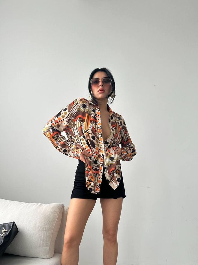 My Jest Fashion Πουκάμισα Χονδρικό εμπόριο ενδυμάτων Casual