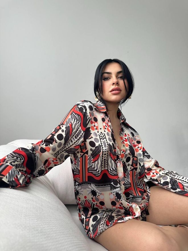 My Jest Fashion Πουκάμισα Χονδρικό εμπόριο ενδυμάτων Casual