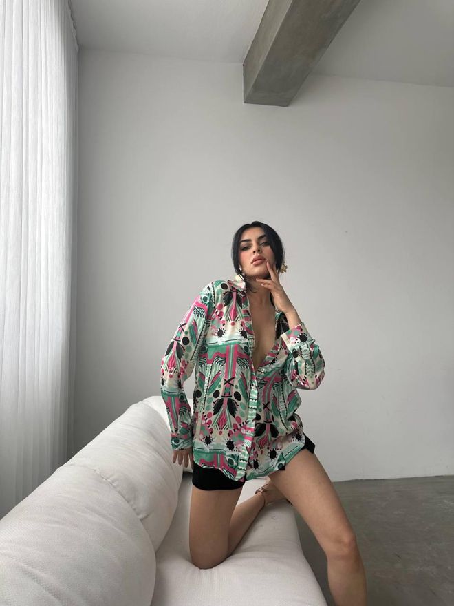 My Jest Fashion Πουκάμισα Χονδρικό εμπόριο ενδυμάτων Casual