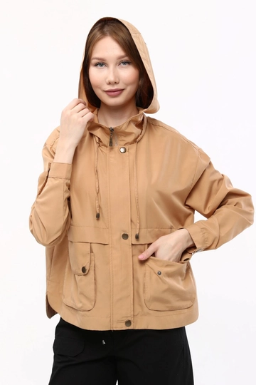 Buy Wholesale China Women's Jacket,winter Coat,real Pocket W/ Flap And  Decorative Buttons,long-shape,wind-proof,warm & Women's Winter  Coat,windproof Jacket,winter Coat at USD 17.45