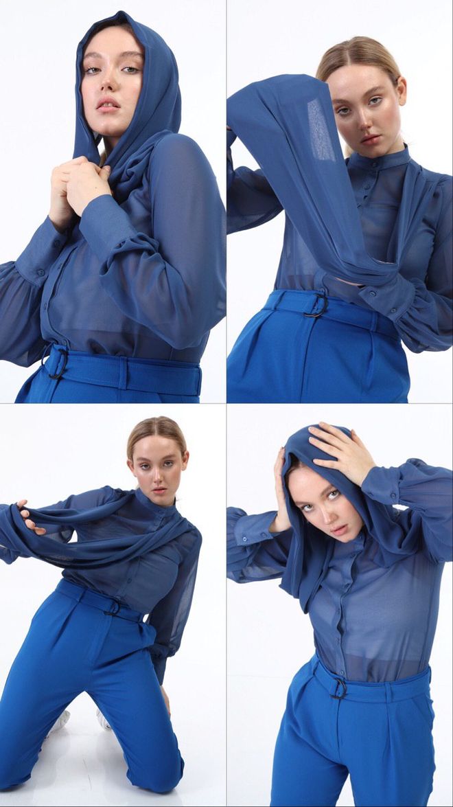 Ouz Fashion Shawl Judge Collar Shirt Wholesale Clothing Elegant