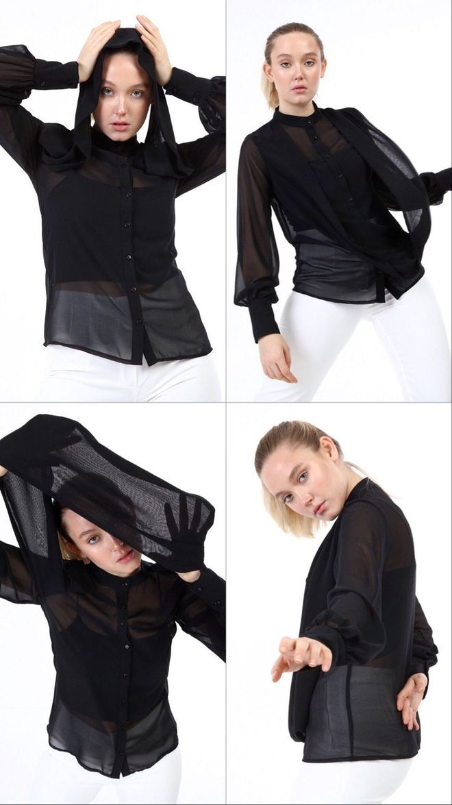 Ouz Fashion Hemd Mit Schalkragen Großhandelskleidung Elegant