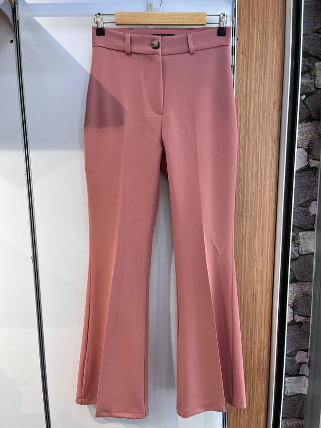 Ouz Fashion Pantalones De Pierna Españoles Ropa al por mayor Casual