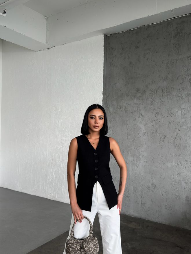 Ouz Fashion U جيب رفرف سترة ملابس بالجملة غير رسمي