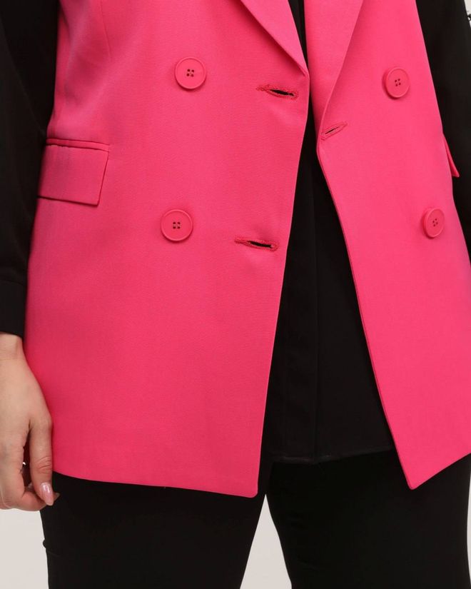 Ouz Fashion Prsluk S Navlakom Za Džepove Veleprodaja odjeće Rođendan