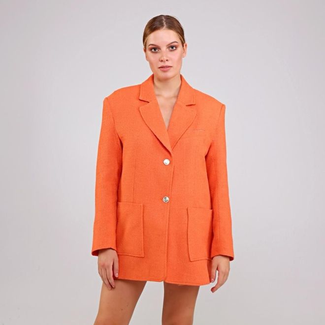 Ouz Fashion Tvido Audinio Striukė Didmeninė prekyba drabužiais Išleistuvės