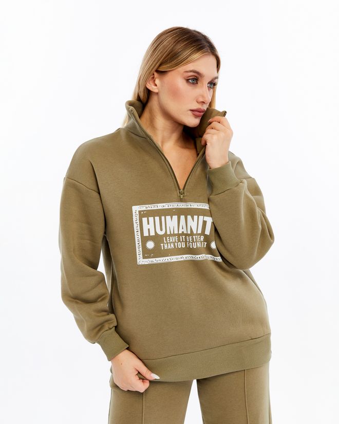 Ouz Fashion Realistic Desing Custom Zipper Tracksuits Wholesale Clothing Casual