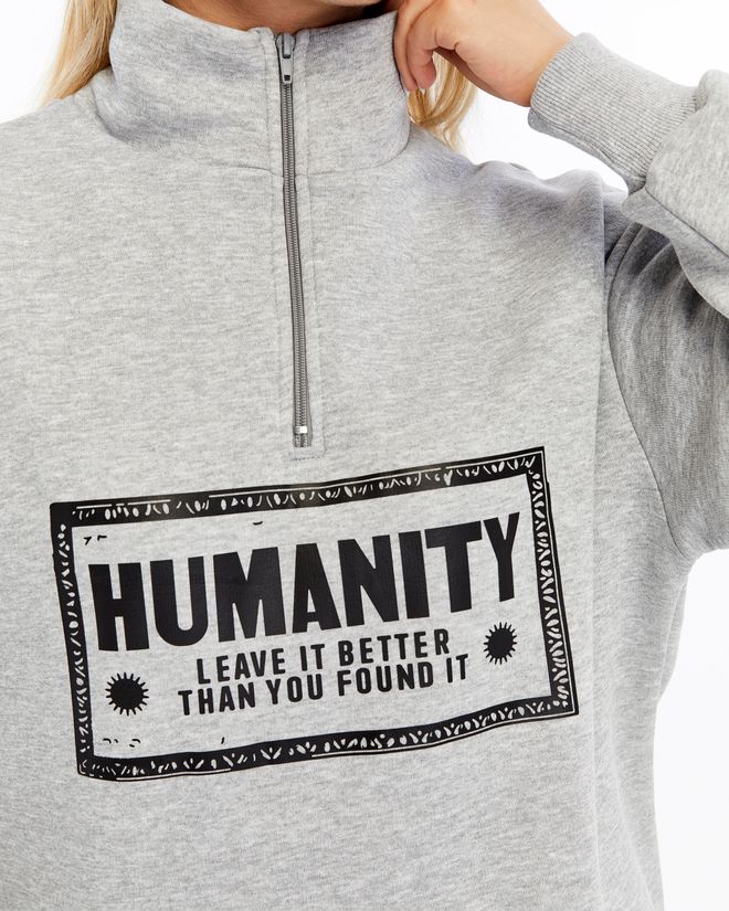 Ouz Fashion Grey Tracksuit With Zip Up Closure And Wide Palazzo Pants Wholesale Clothing 5