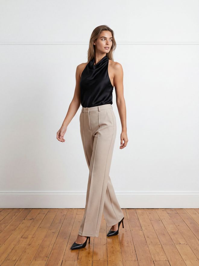 Ouz Fashion Palazzo Hlače U Kairu Veleprodaja odjeće 1