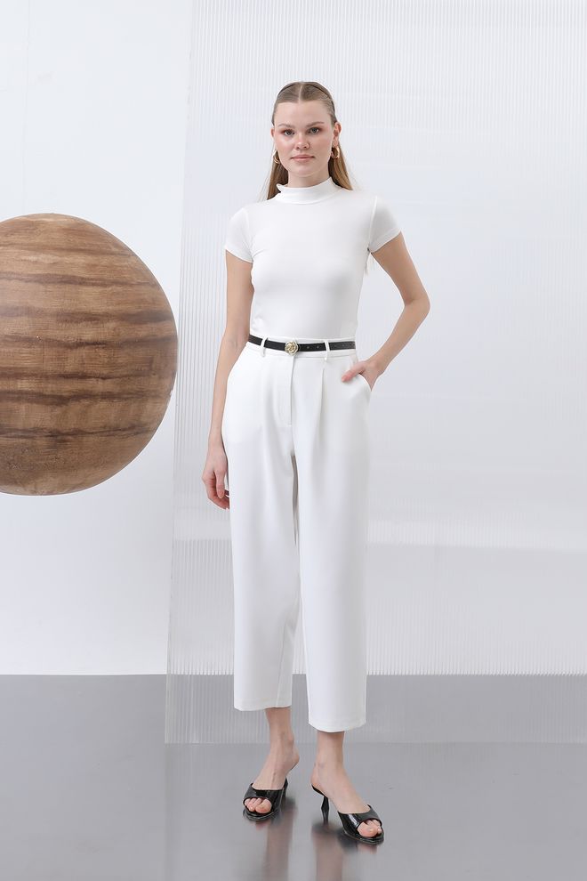 Puane Lenjerie Intimă Cu Guler Cu Mânecă Scurtă Pentru Femei Îmbrăcăminte cu ridicata Casual