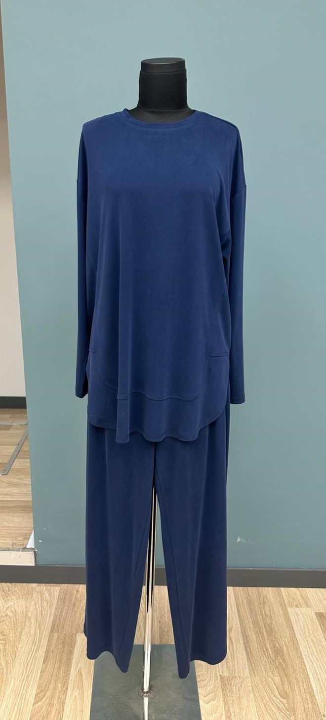 Puane Trening Bleumarin Casual Și Conservator Îmbrăcăminte cu ridicata Conservator