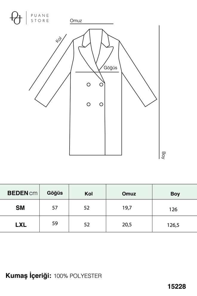 Puane Bež Trenčkot Eleganten Enoprsni Na Gumbe Oblačila na debelo Padec