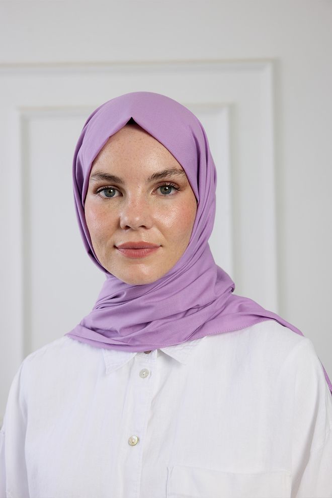 Pure Scarfs Šal Iz Čistega Bombaža Oblačila na debelo 0