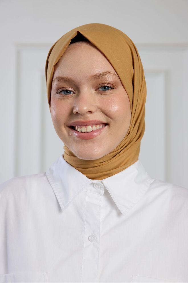 Pure Scarfs Grynos Medvilnės Skara Didmeninė prekyba drabužiais 0