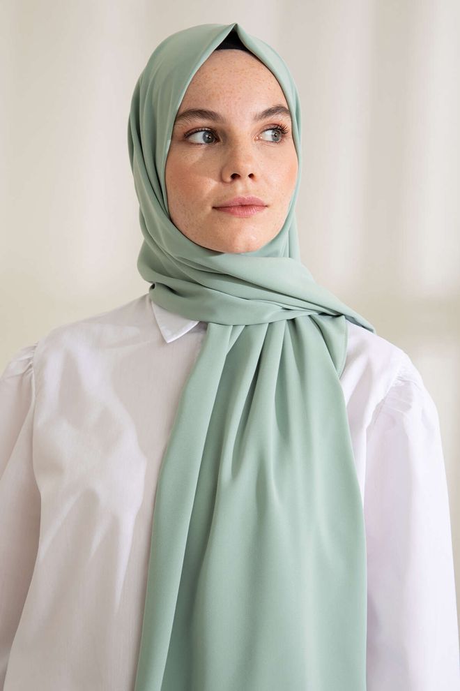 Pure Scarfs Medine İpeği Şal Toptan Giyim 0