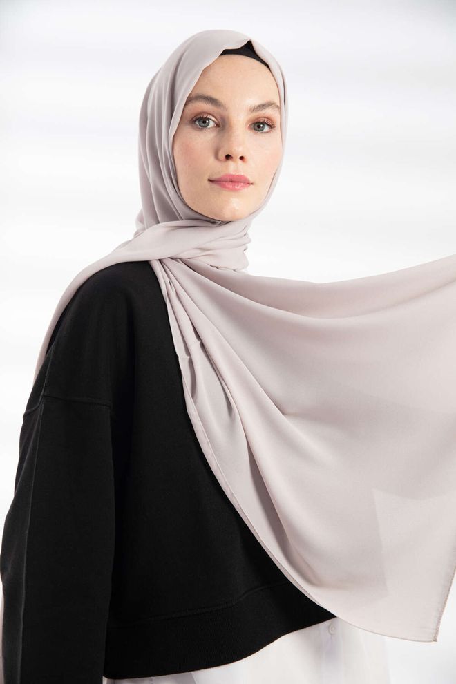 Pure Scarfs Σάλι Κρεπ Χονδρικό εμπόριο ενδυμάτων 0