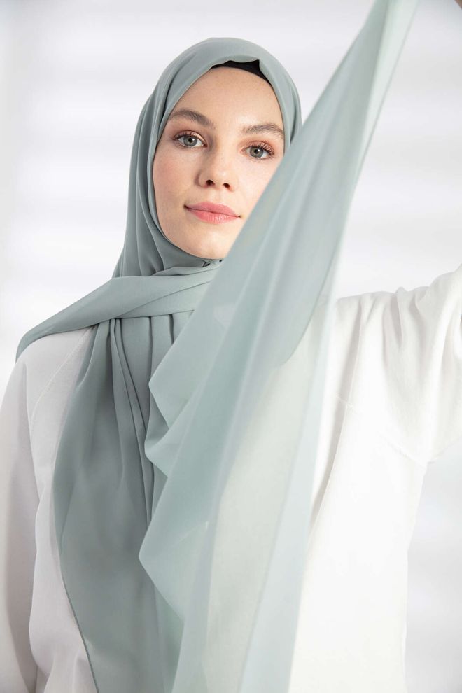 Pure Scarfs Šifónový Šál Veľkoobchod s oblečením 0