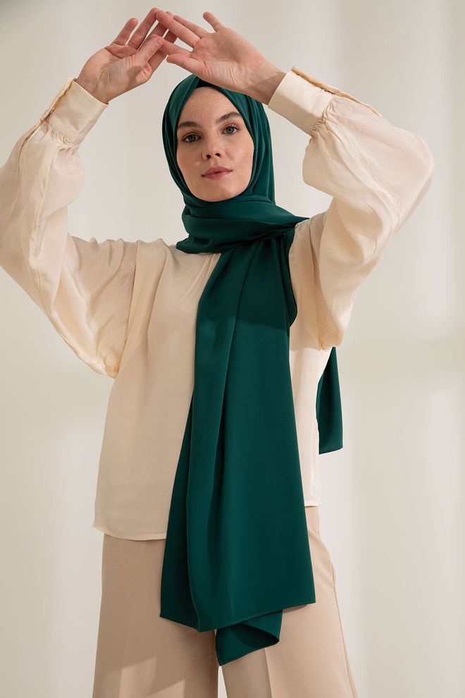 Pure Scarfs Medina Silk Shawl Wholesale Clothing 2