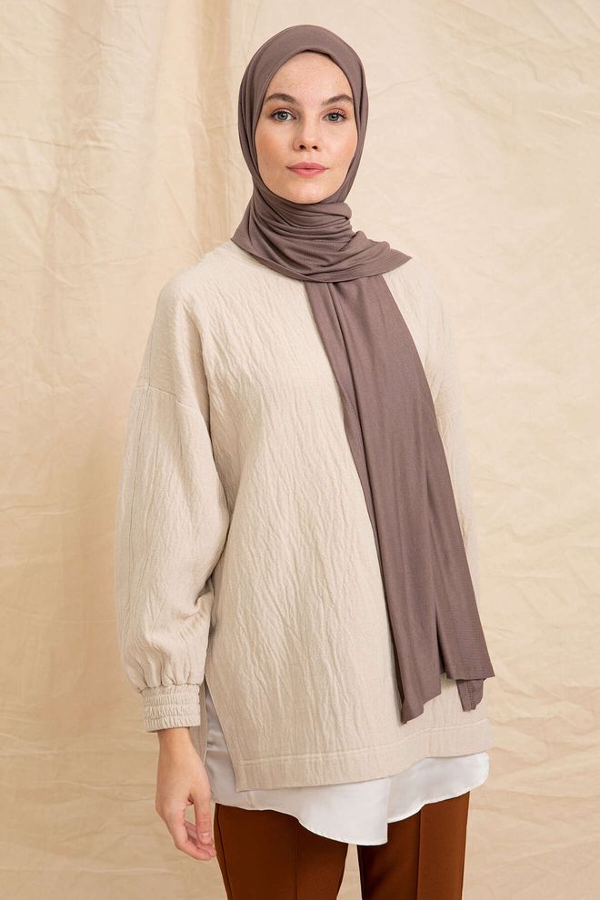 Pure Scarfs Penye Şal Toptan Giyim 0