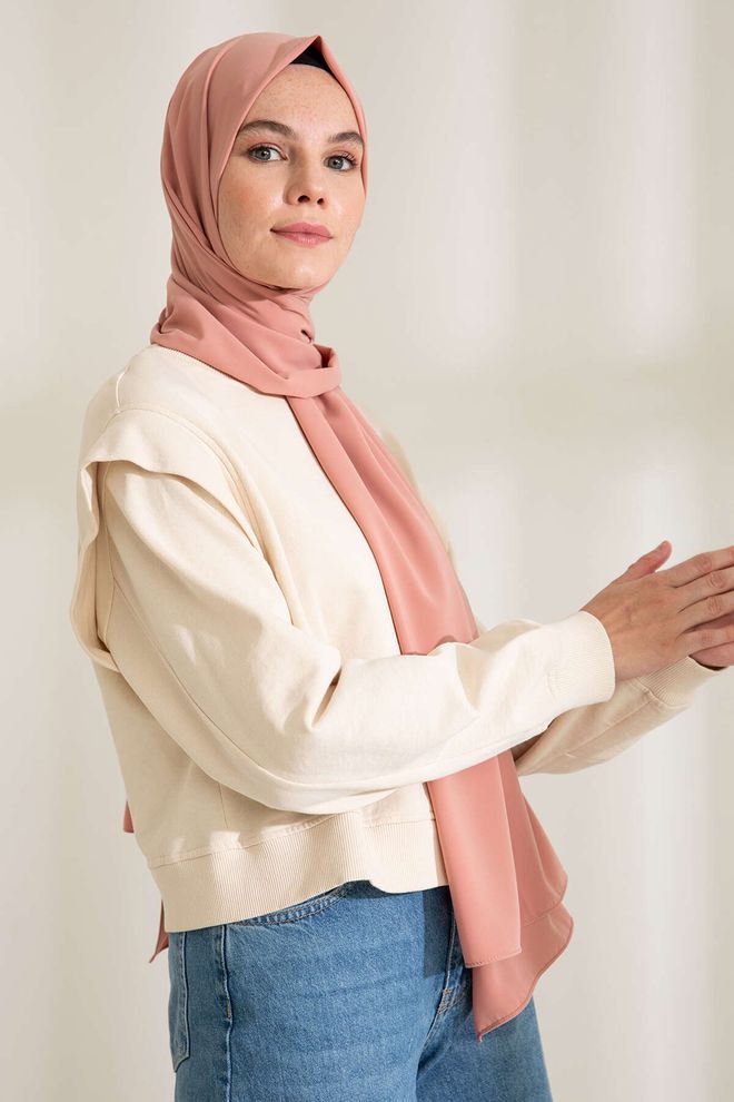 Pure Scarfs Medina Silk Shawl Wholesale Clothing 1