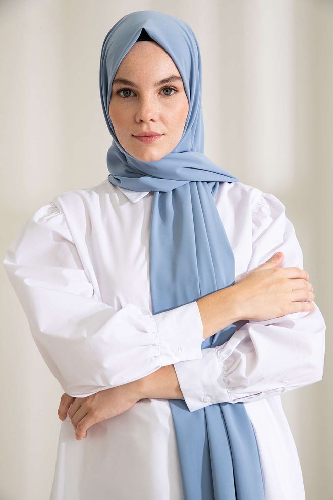 Pure Scarfs Medina Silk Shawl Wholesale Clothing 1