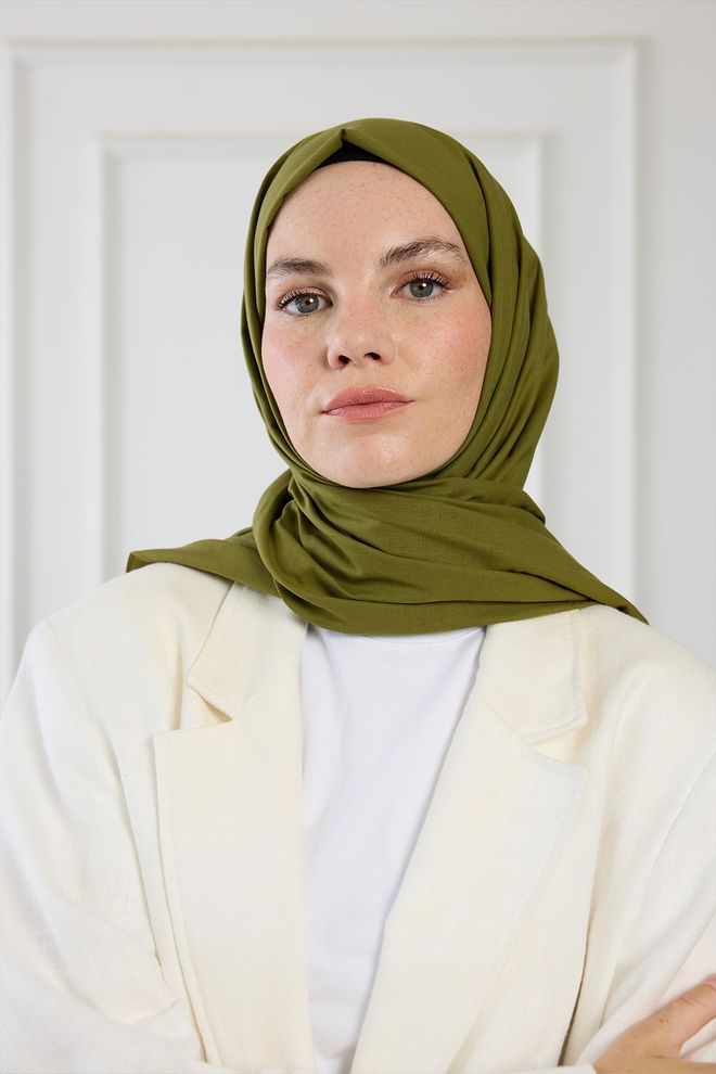 Pure Scarfs Шал Од Чистог Памука Велепродаја одеће 0