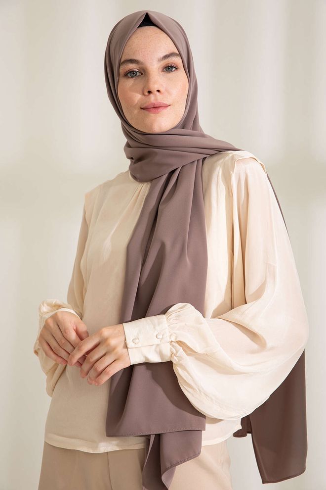 Pure Scarfs Medina Seidenschal Großhandelskleidung 0