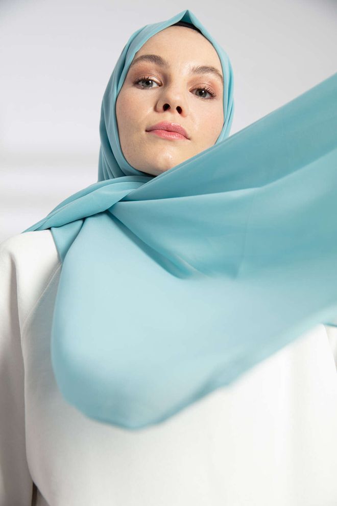 Pure Scarfs Scialle In Chiffon Abbigliamento all'ingrosso 0