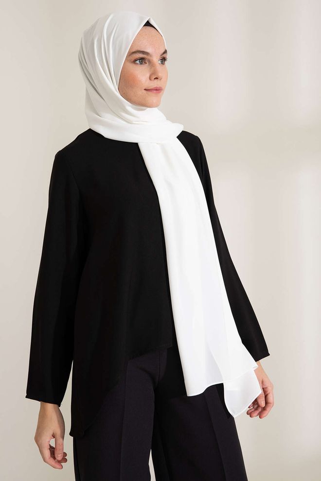 Pure Scarfs Medina Silk Shawl Wholesale Clothing 3