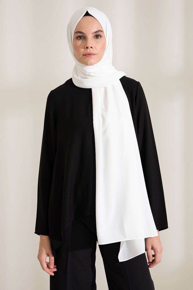 Pure Scarfs Medina Silk Shawl Wholesale Clothing 1