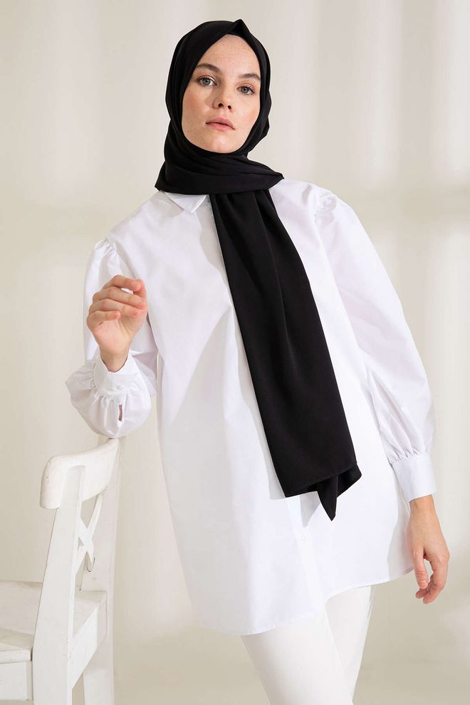 Pure Scarfs Medina Silk Shawl Wholesale Clothing 1