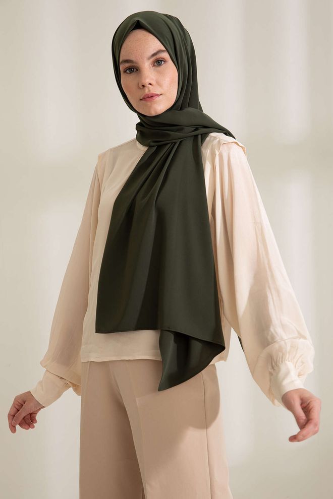 Pure Scarfs Medina Silk Shawl Wholesale Clothing 1