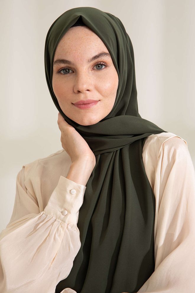 Pure Scarfs Scialle Di Seta Medina Abbigliamento all'ingrosso 0