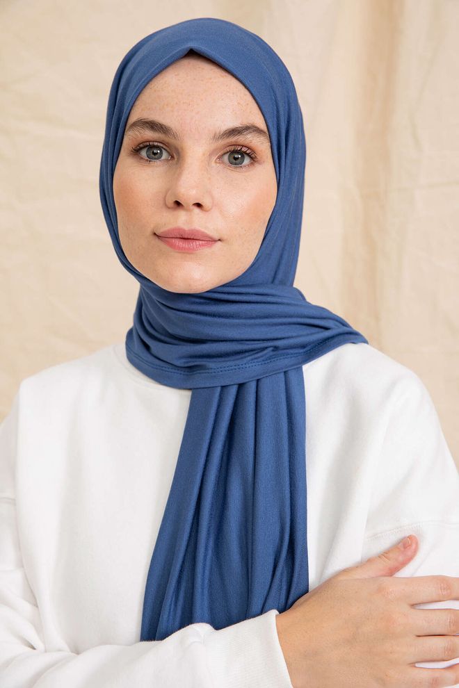 Pure Scarfs Penye Şal Toptan Giyim 0