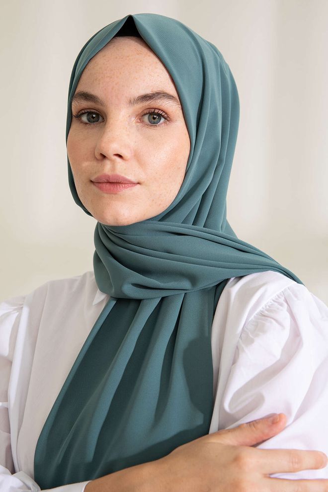 Pure Scarfs Medina Seidenschal Großhandelskleidung 0