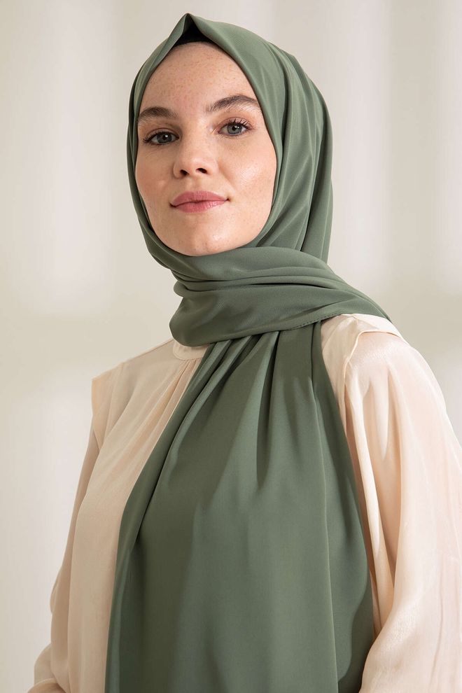 Pure Scarfs Svileni Šal Medina Oblačila na debelo 0