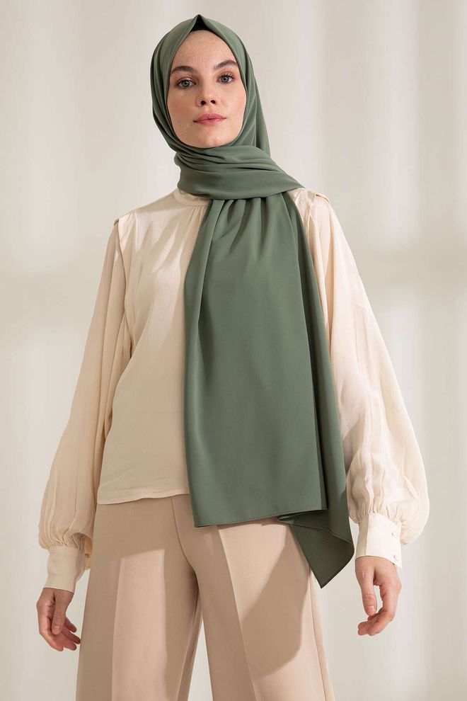 Pure Scarfs Medina Silk Shawl Wholesale Clothing 1