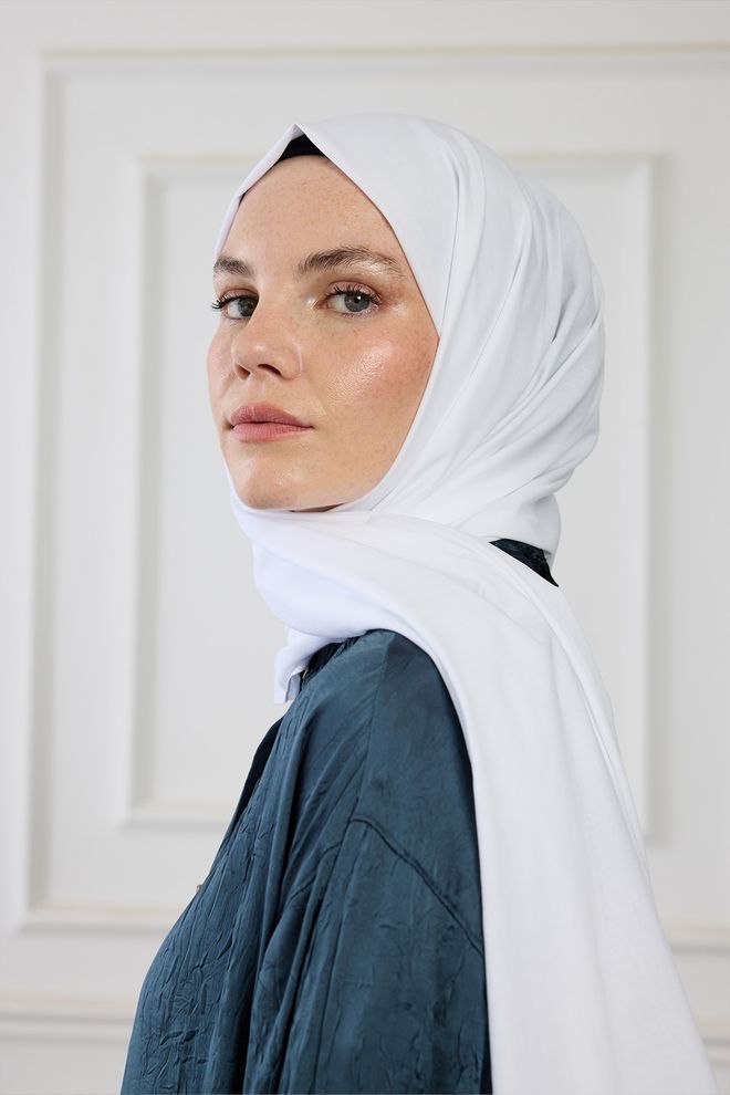 Pure Scarfs Σάλι Από Καθαρό Βαμβάκι Χονδρικό εμπόριο ενδυμάτων 0