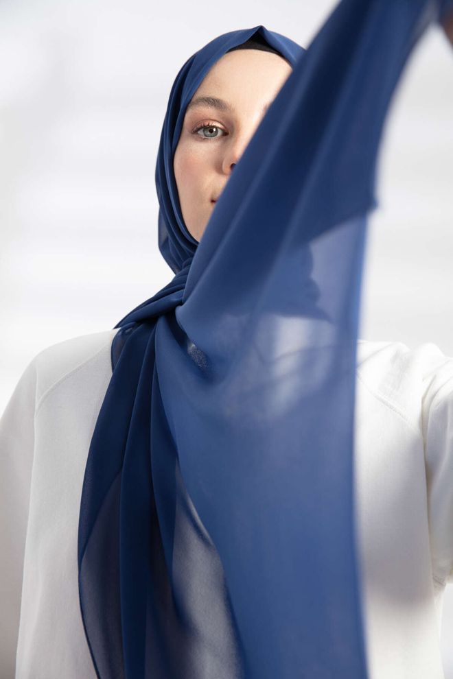 Pure Scarfs Šal Od Šifona Veleprodaja odjeće 0