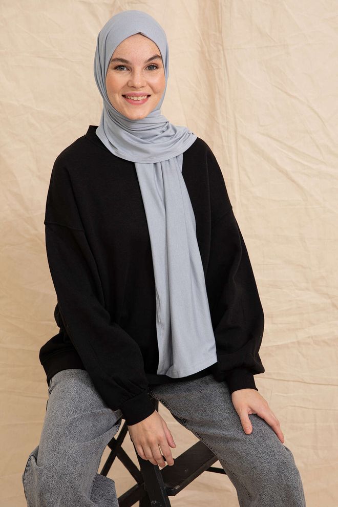 Pure Scarfs Penye Şal Toptan Giyim 0