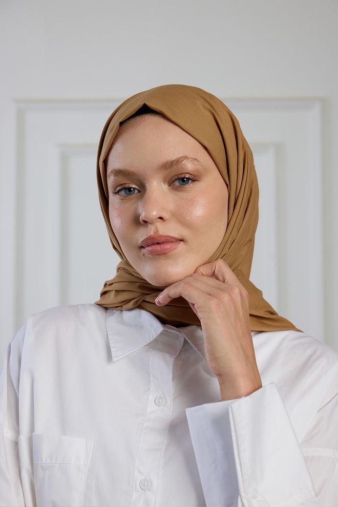 Pure Scarfs Schal Aus Reiner Baumwolle Großhandelskleidung 0