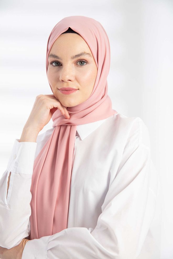 Pure Scarfs Šal Od Krepa Veleprodaja odjeće 0